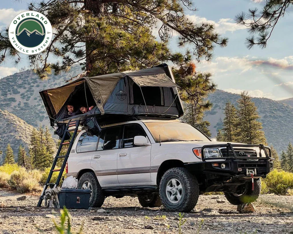 OVS | Bushveld II Hard Shell Roof Top Tent | 18189901