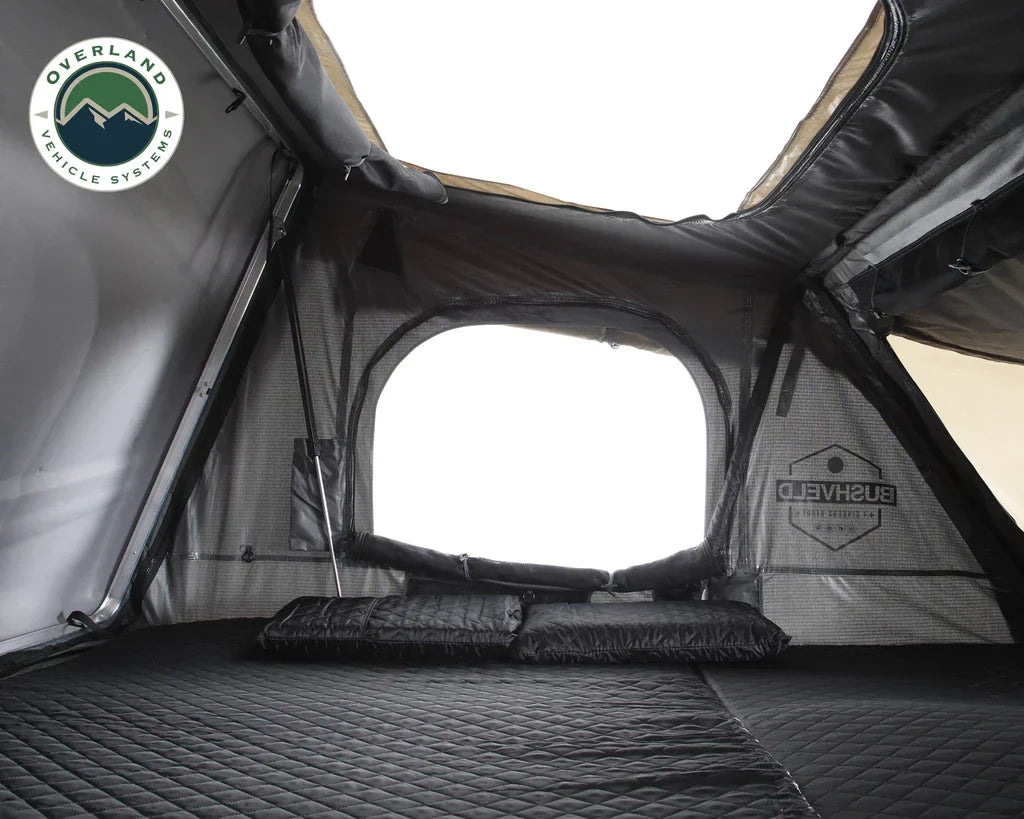 OVS | Bushveld II Hard Shell Roof Top Tent | 18189901