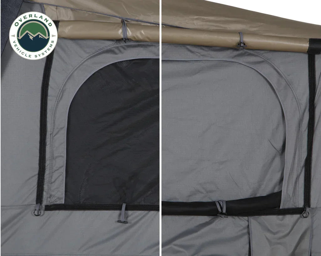 OVS | Bushveld II Hard Shell Roof Top Tent | 18189901