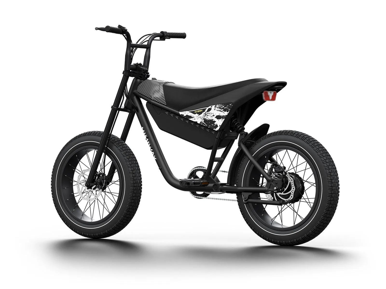 Himiway | C5 | Electric Motorbike