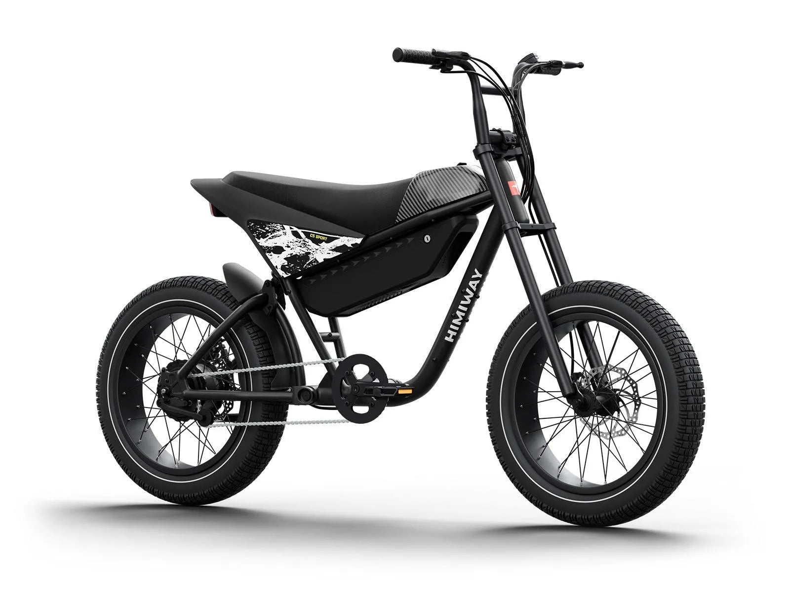 Himiway | C5 | Electric Motorbike