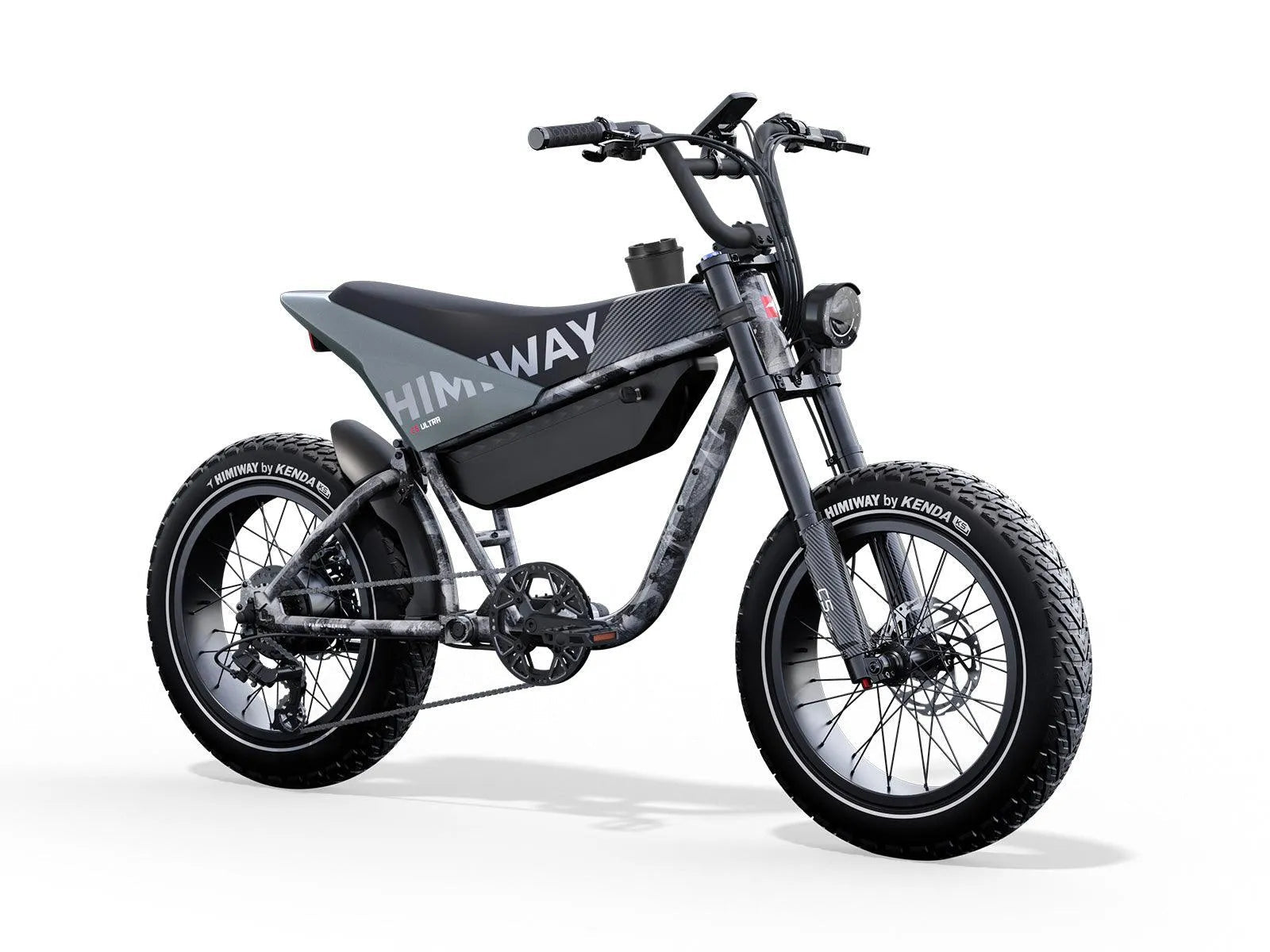 Himiway | C5 | Electric Motorbike