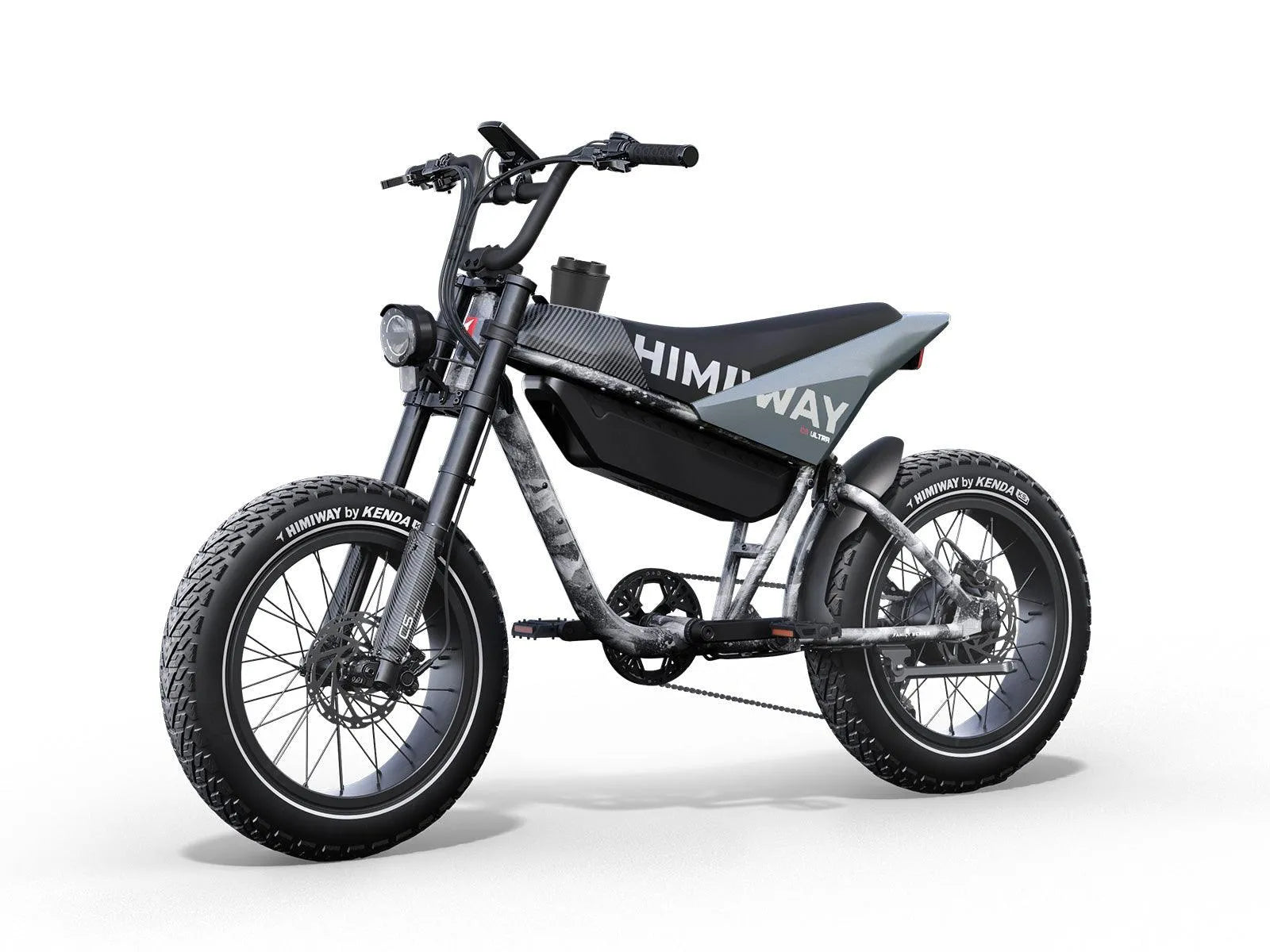 Himiway | C5 | Electric Motorbike