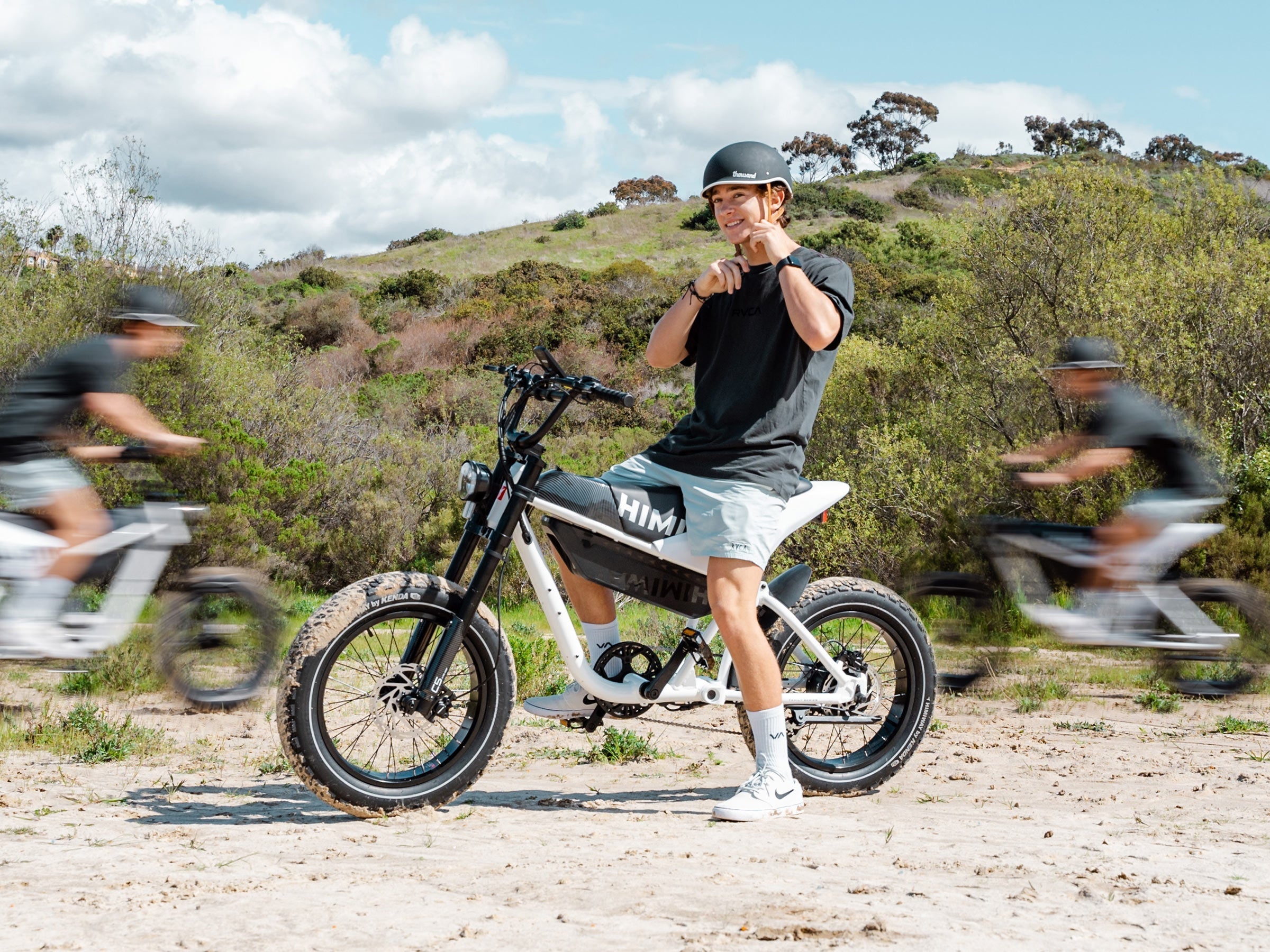Himiway | C5 | Electric Motorbike