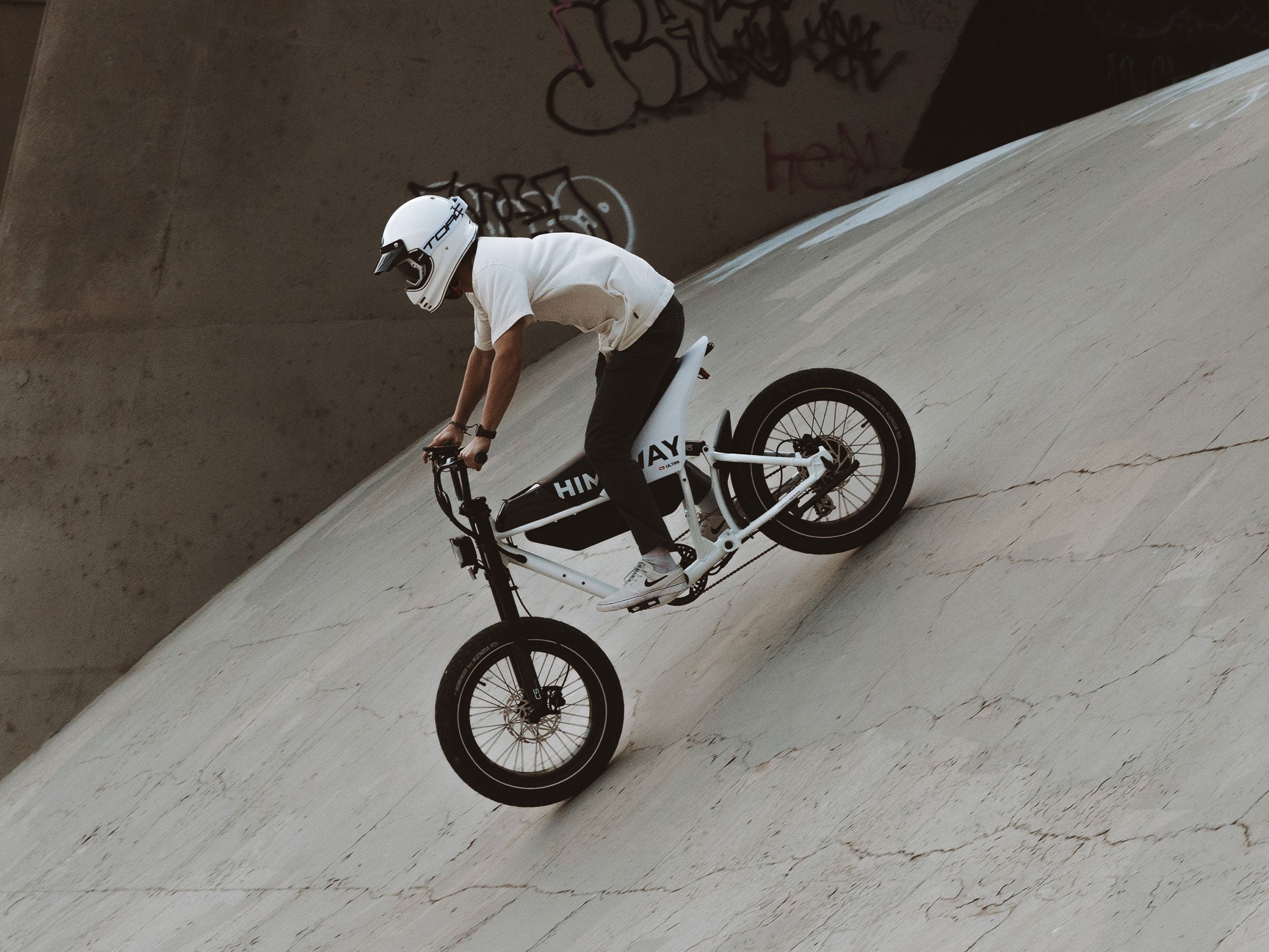 Himiway | C5 | Electric Motorbike