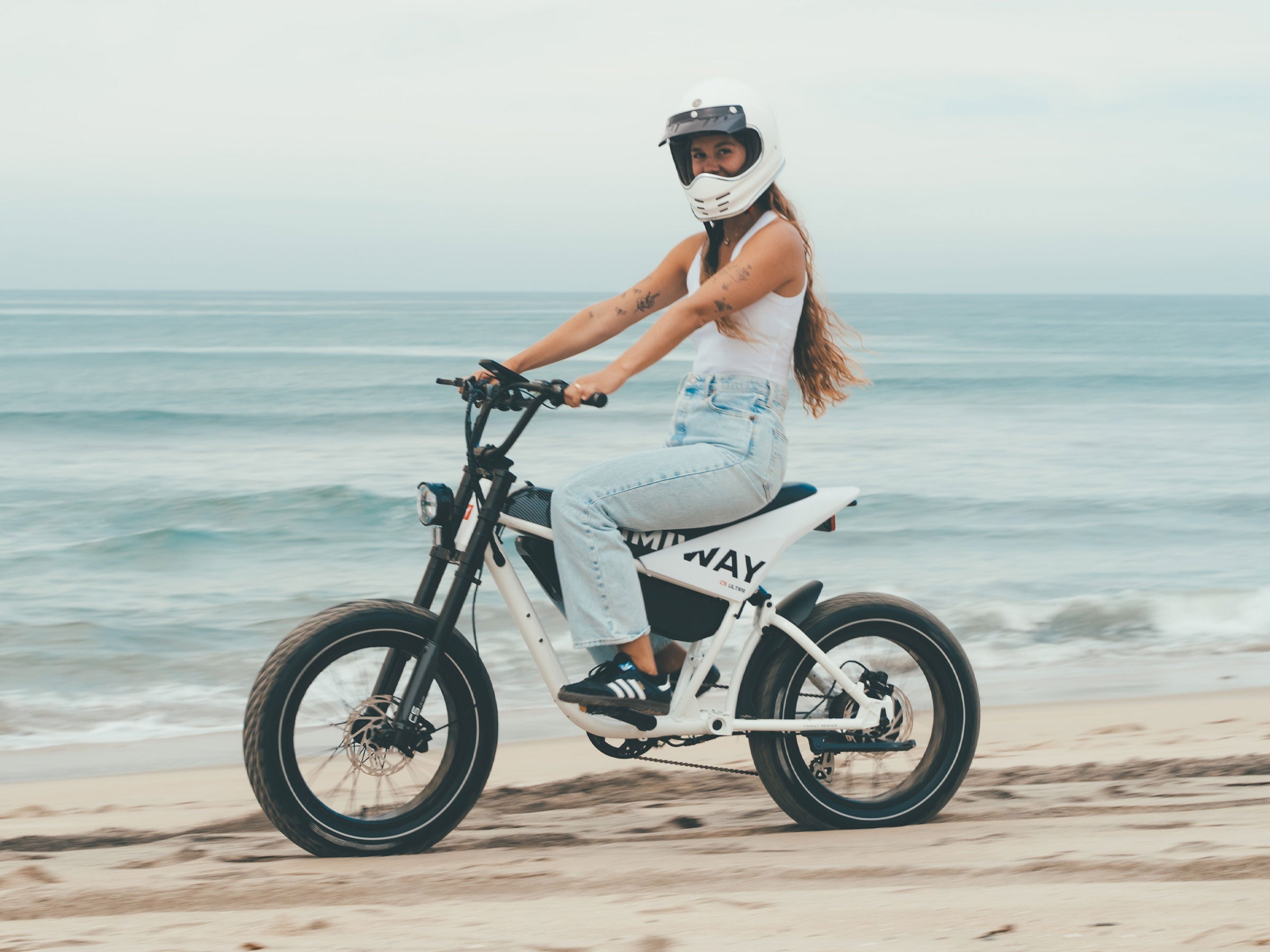 Himiway | C5 | Electric Motorbike