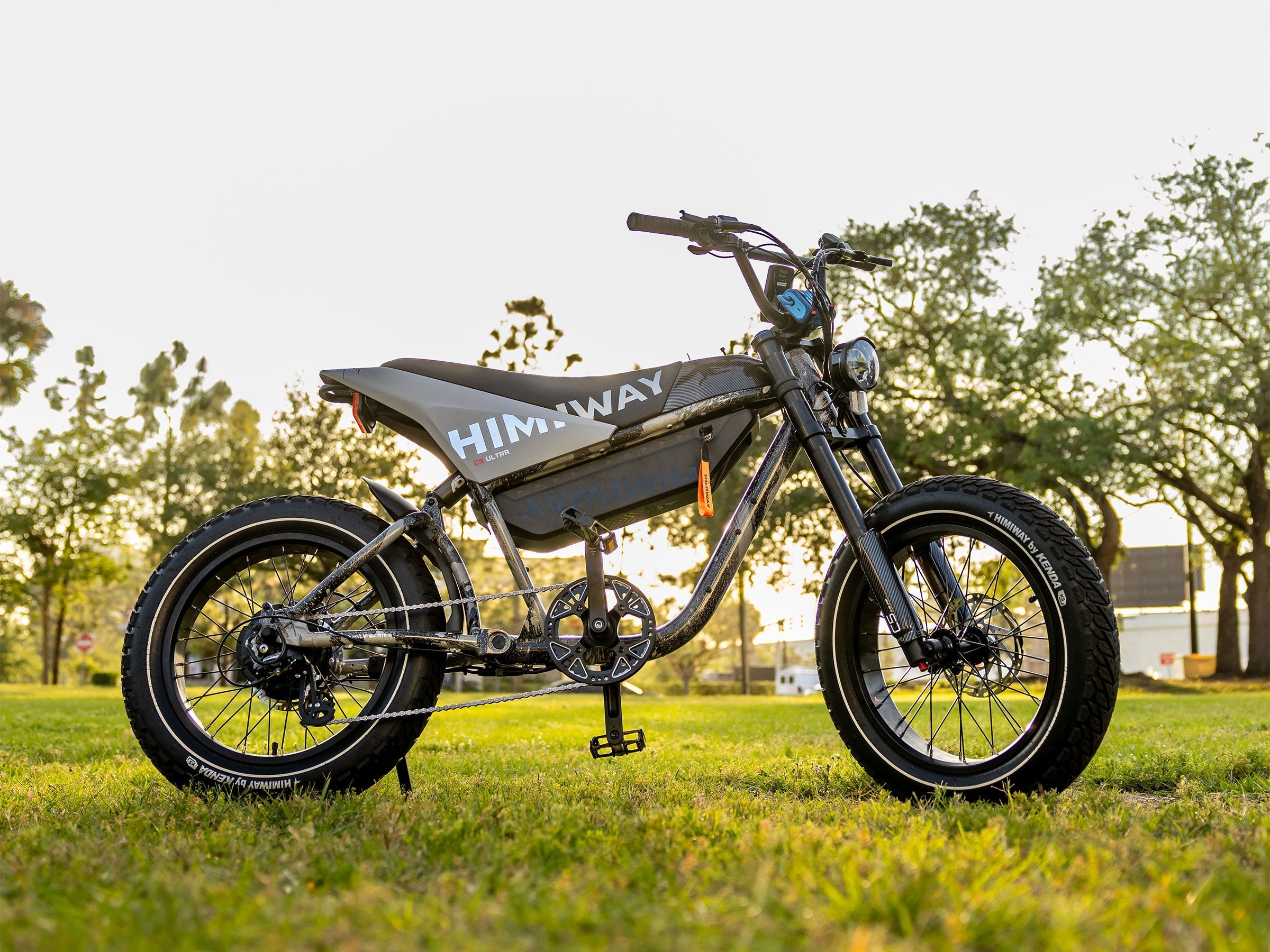 Himiway | C5 | Electric Motorbike