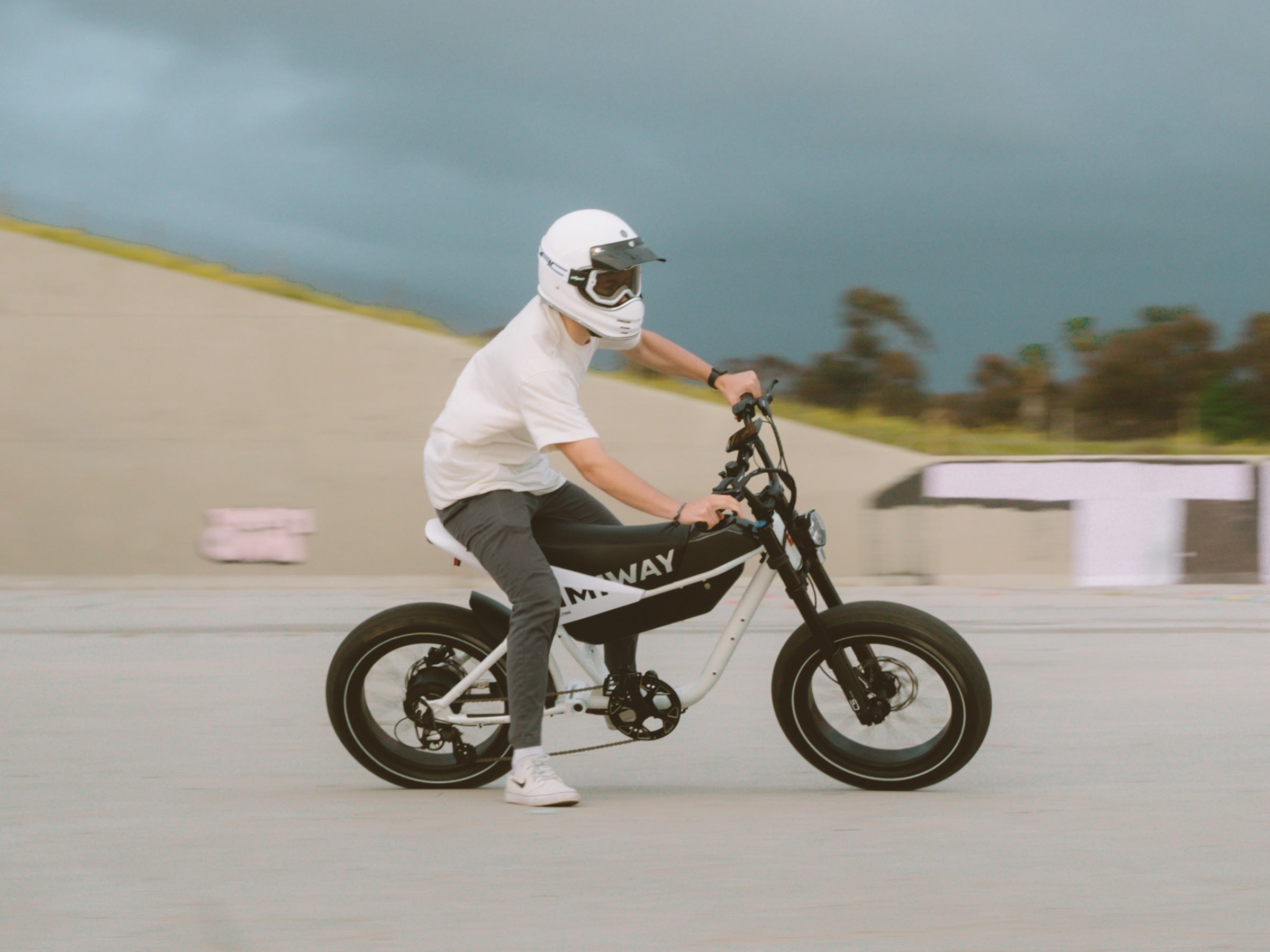 Himiway | C5 | Electric Motorbike