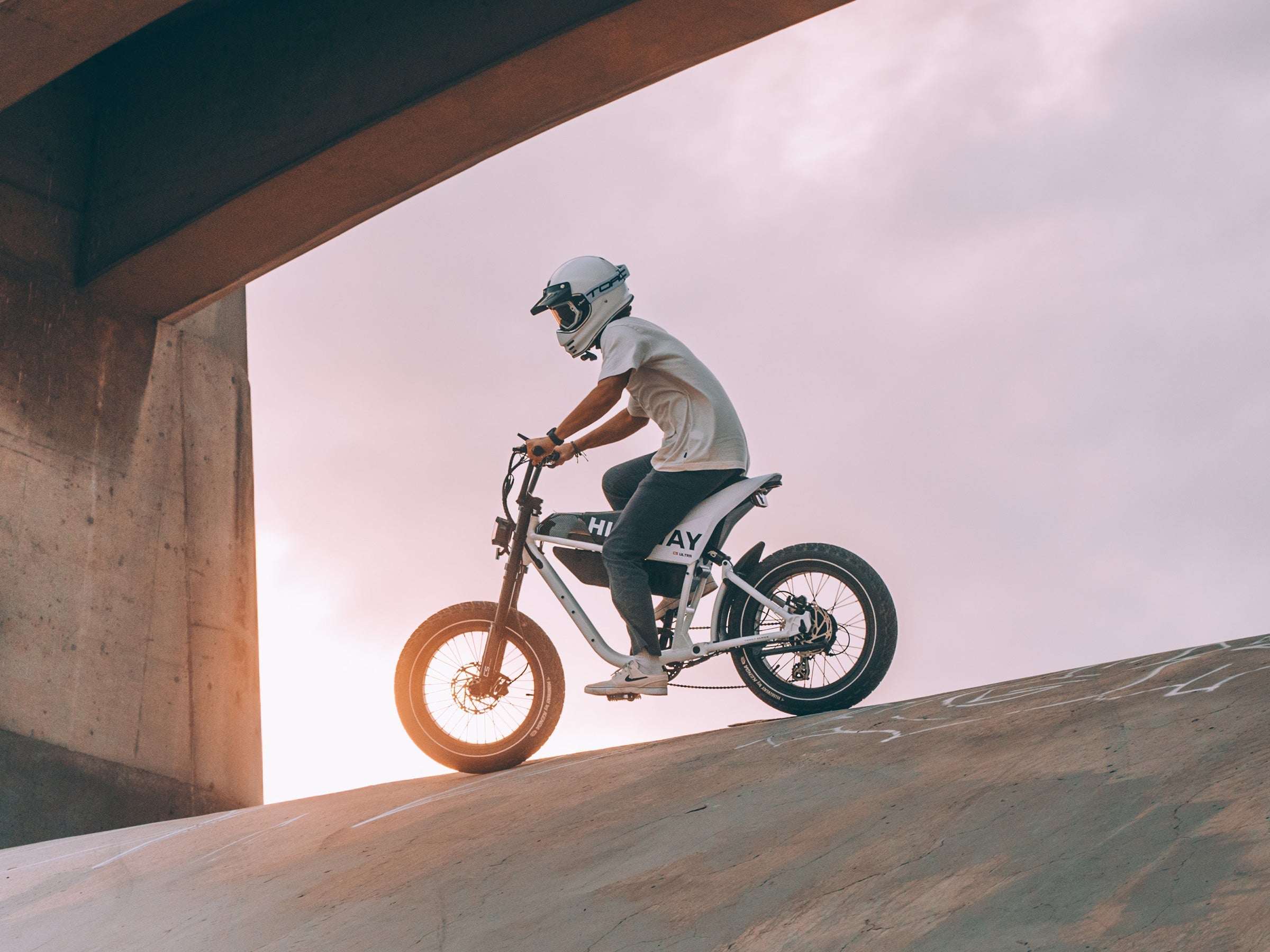 Himiway | C5 | Electric Motorbike