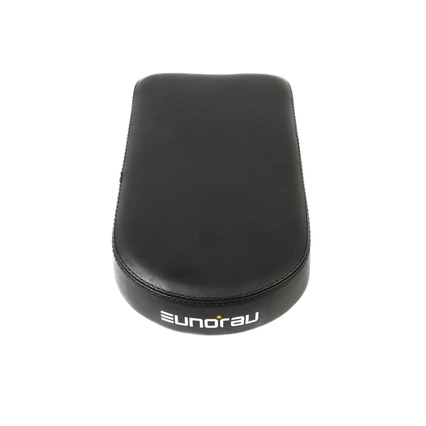 Eunorau | Cushioned Rear Bike Seat for G20-CARGO/G30-CARGO/Max-Cargo Quick-Fasten/Release Accessory Black | CARGO-ST