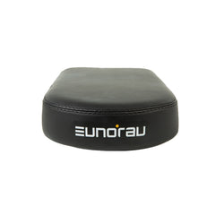 Eunorau | Cushioned Rear Bike Seat for G20-CARGO/G30-CARGO/Max-Cargo Quick-Fasten/Release Accessory Black | CARGO-ST