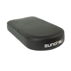 Eunorau | Cushioned Rear Bike Seat for G20-CARGO/G30-CARGO/Max-Cargo Quick-Fasten/Release Accessory Black | CARGO-ST - 1 PC