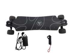 City Runner 2000W Electric Skateboard -- Dual Drive Daily Commuting