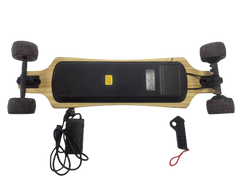 SoverSky | | City Runner Electric Skateboard | 2000W Dual Hub