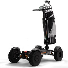 CycleBoard | X-Quad 3000 - Golf | GLFCBCG60192