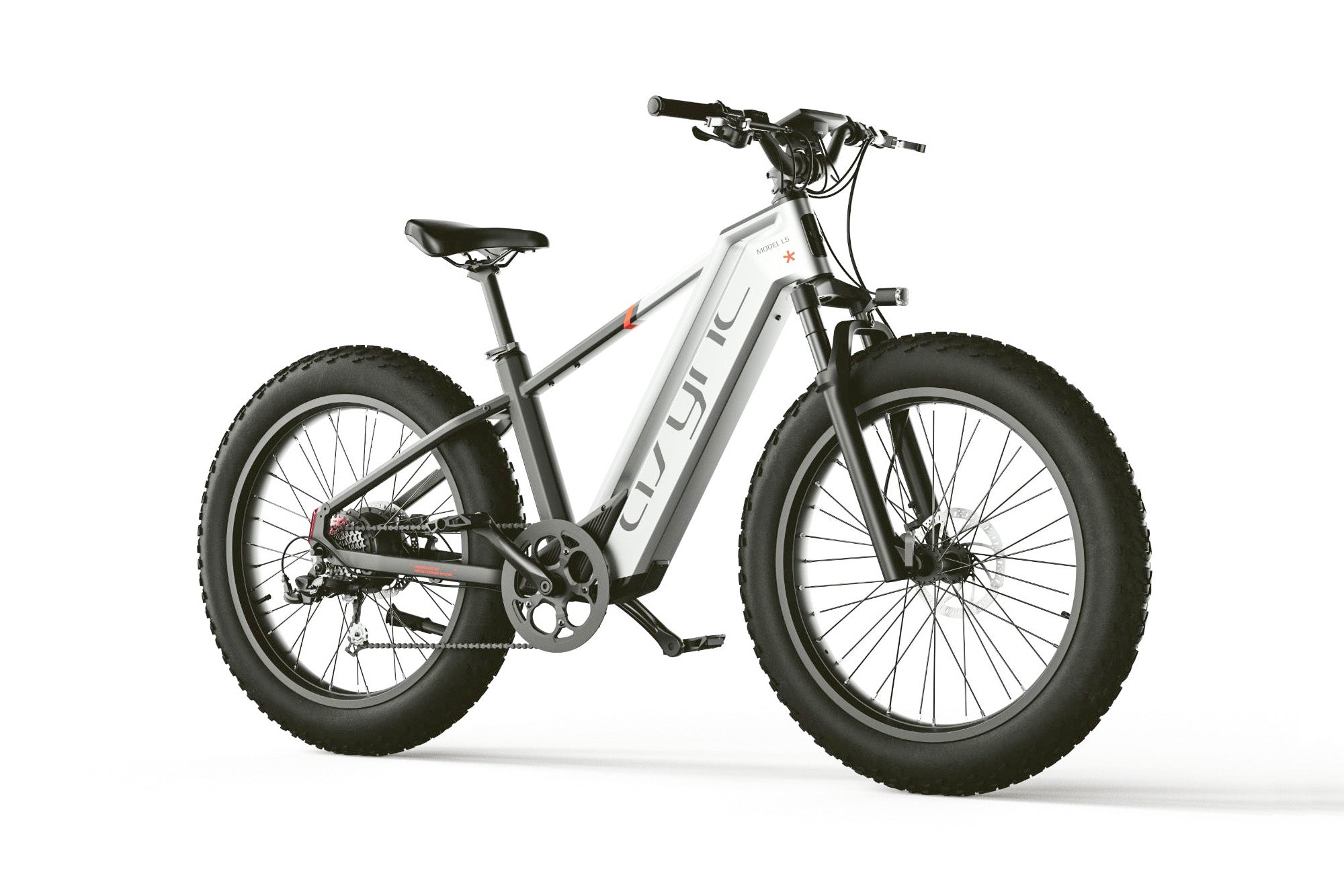 Zenith Model L5 E-Bike