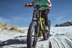 Cyrusher | Ranger 2.0 Full Suspension Fat Tire E-Bike