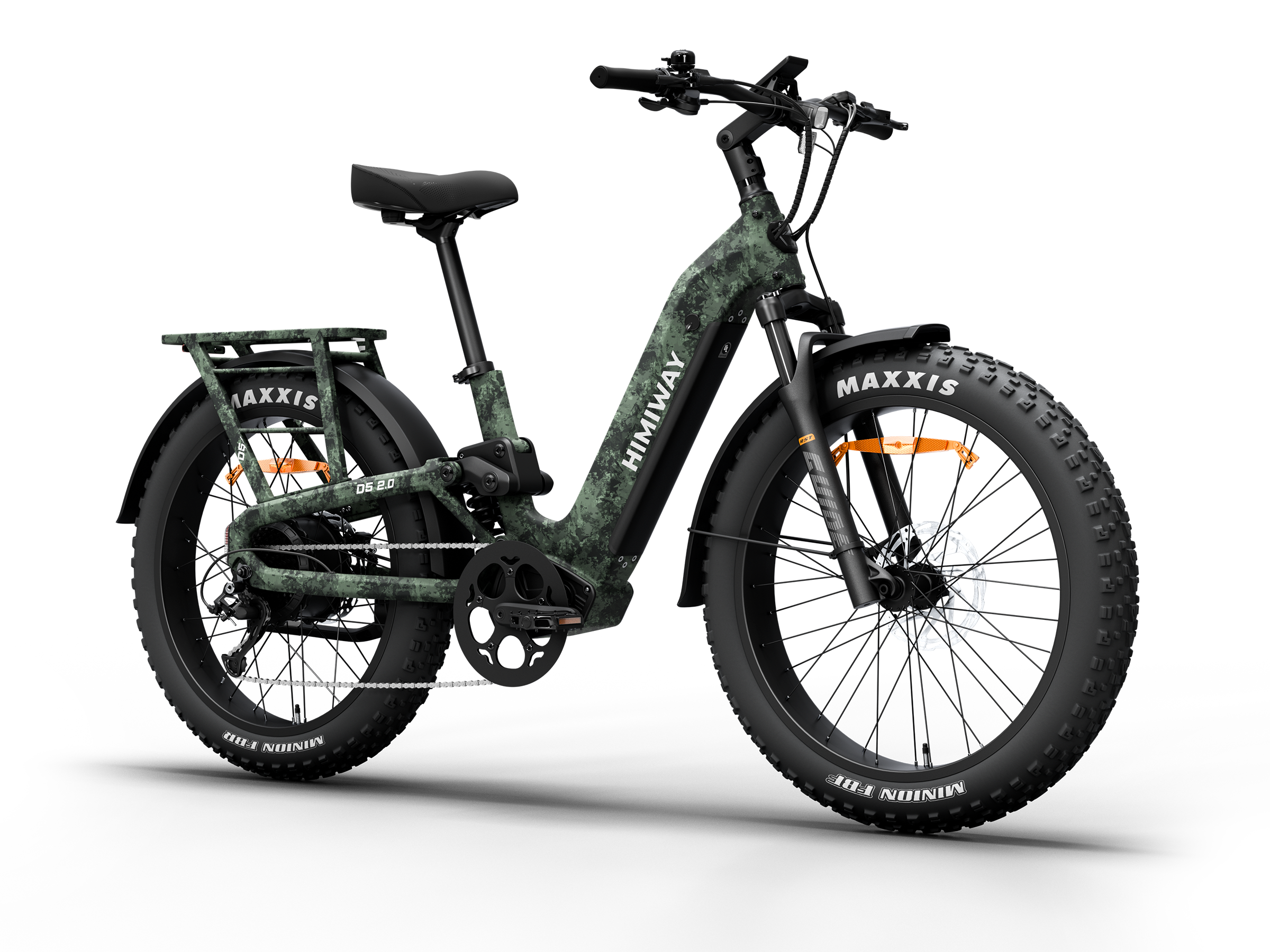 Himiway | D5 2.0 Camo | eBike