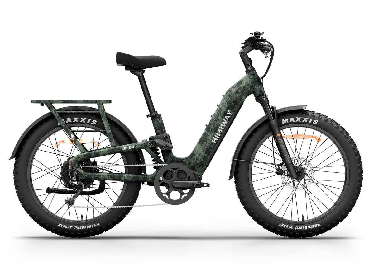 Himiway | D5 2.0 Camo | eBike
