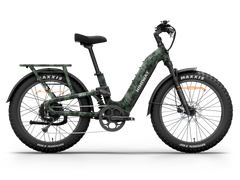 Himiway | D5 2.0 Camo | eBike