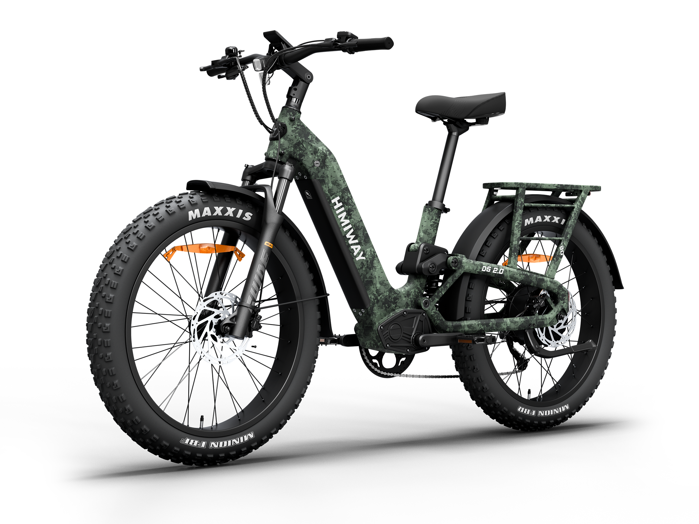 Himiway | D5 2.0 Camo | eBike