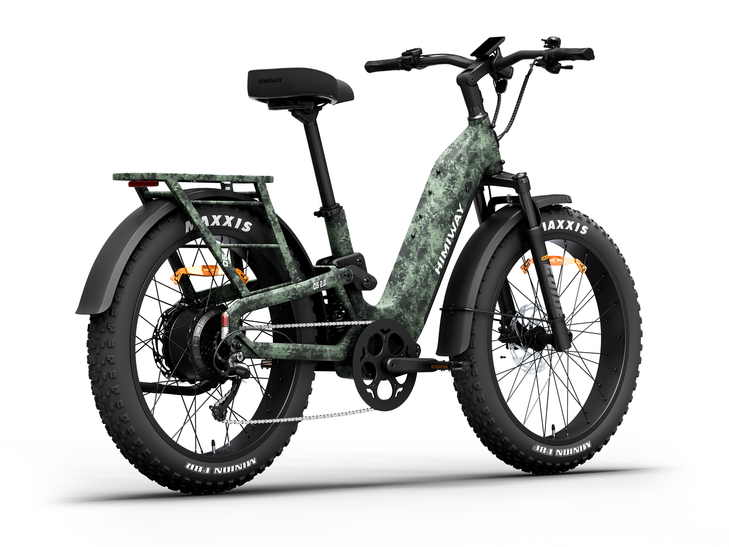 Himiway | D5 2.0 Camo | eBike