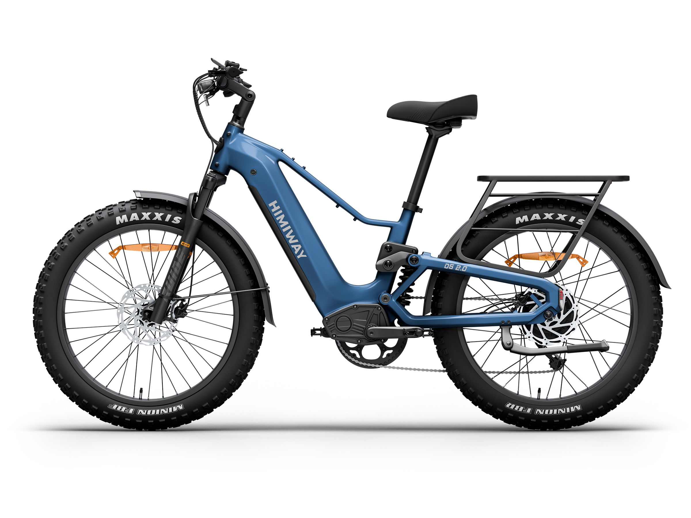 Himiway | D5 2.0 | eBike