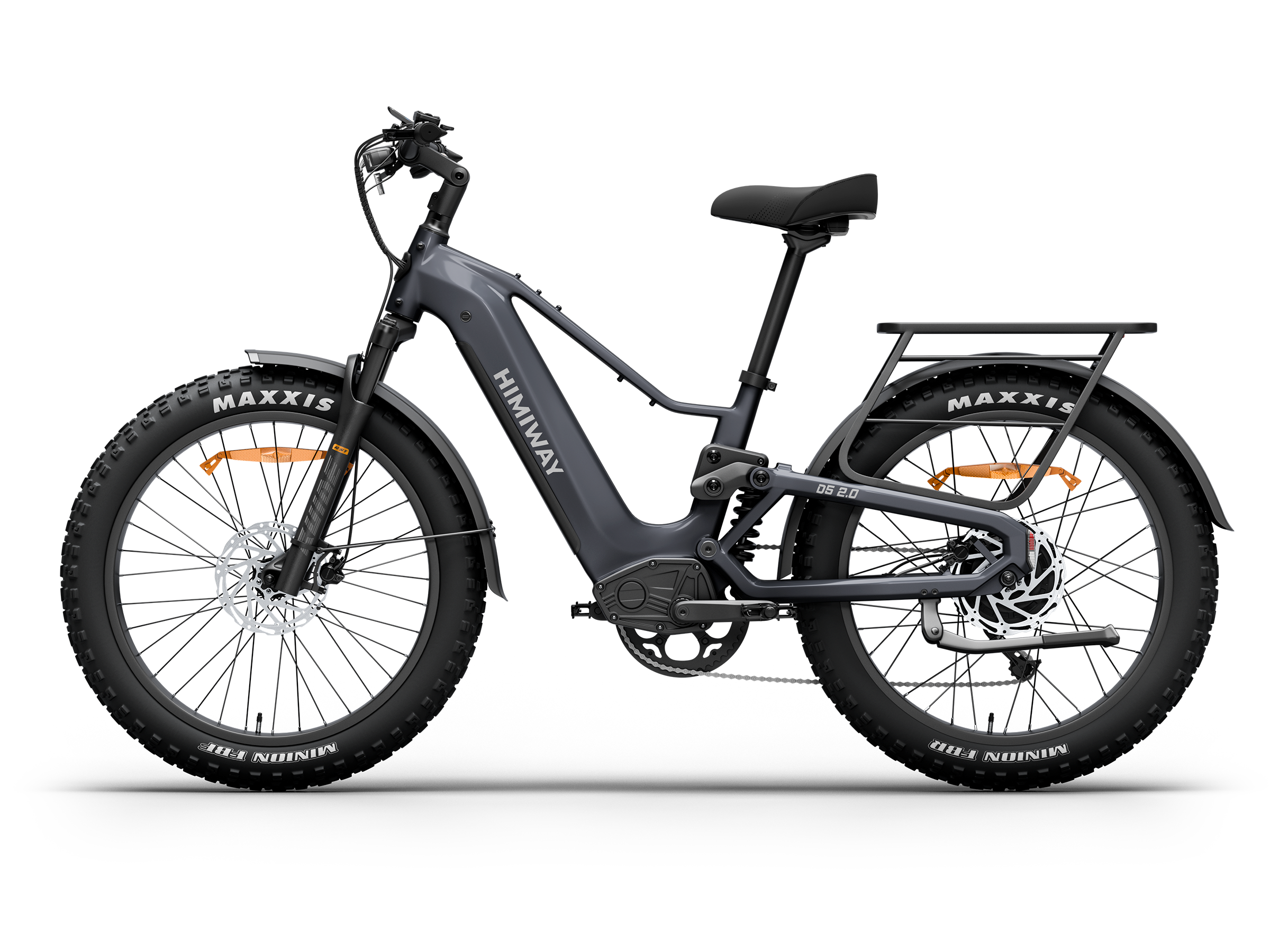Himiway | D5 2.0 | eBike