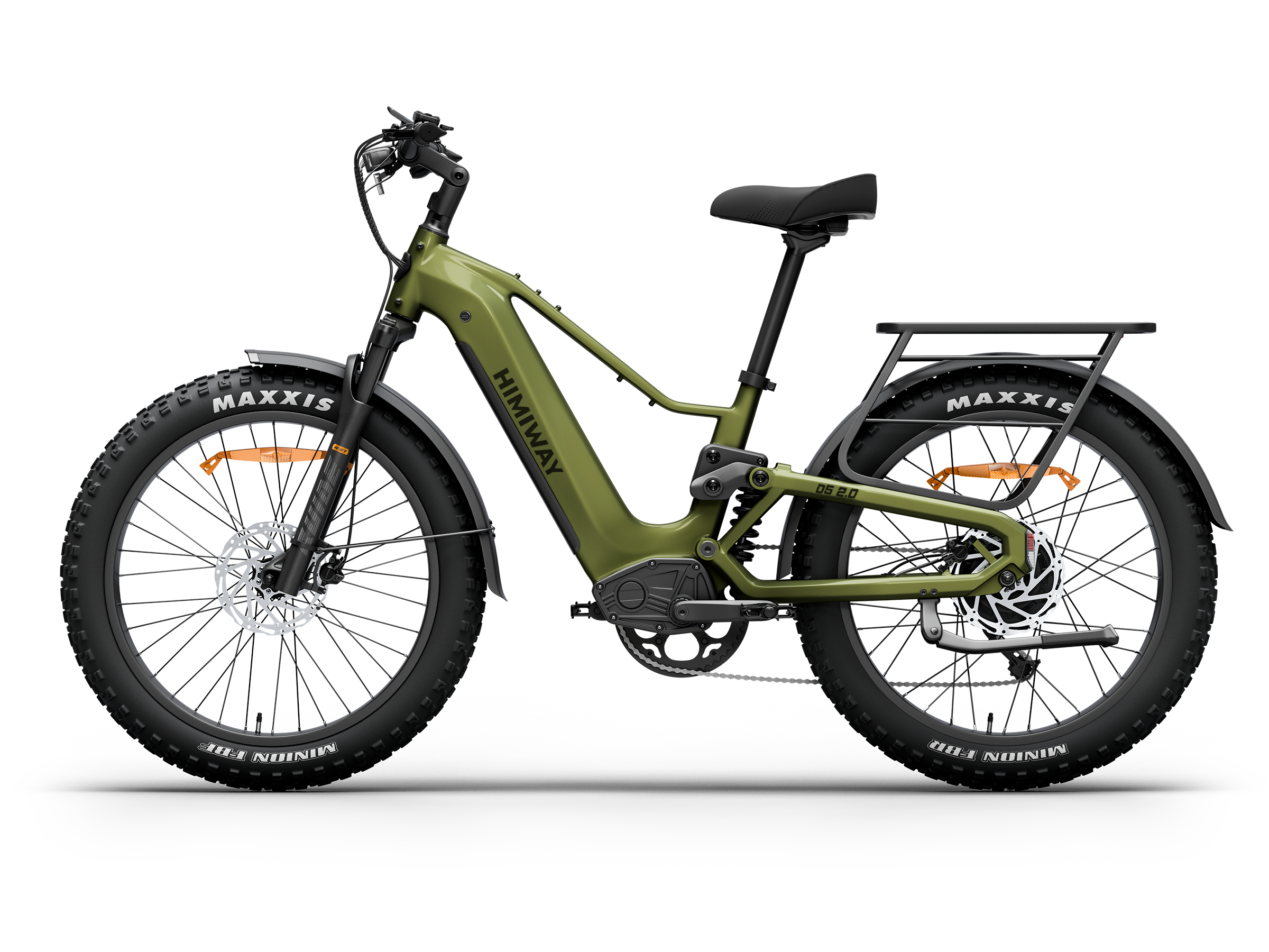 Himiway | D5 2.0 | eBike