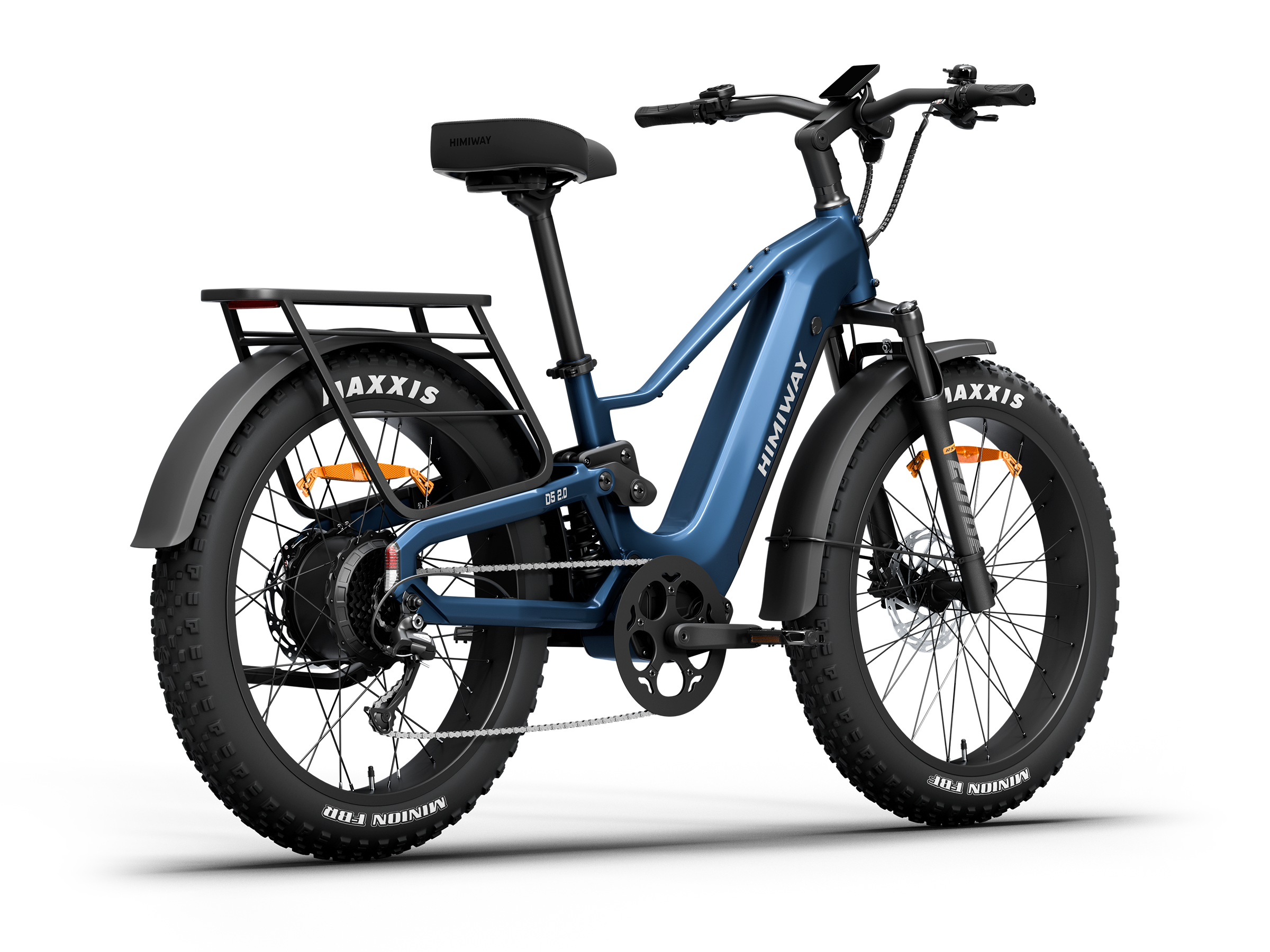 Himiway | D5 2.0 | eBike
