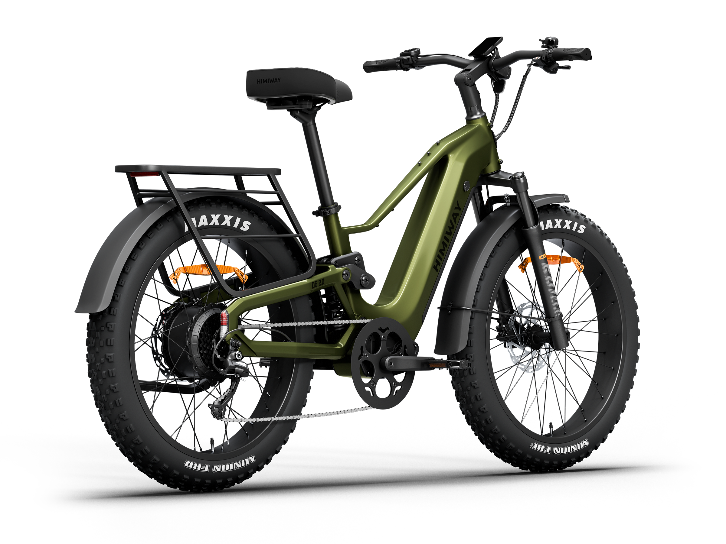 Himiway | D5 2.0 | eBike