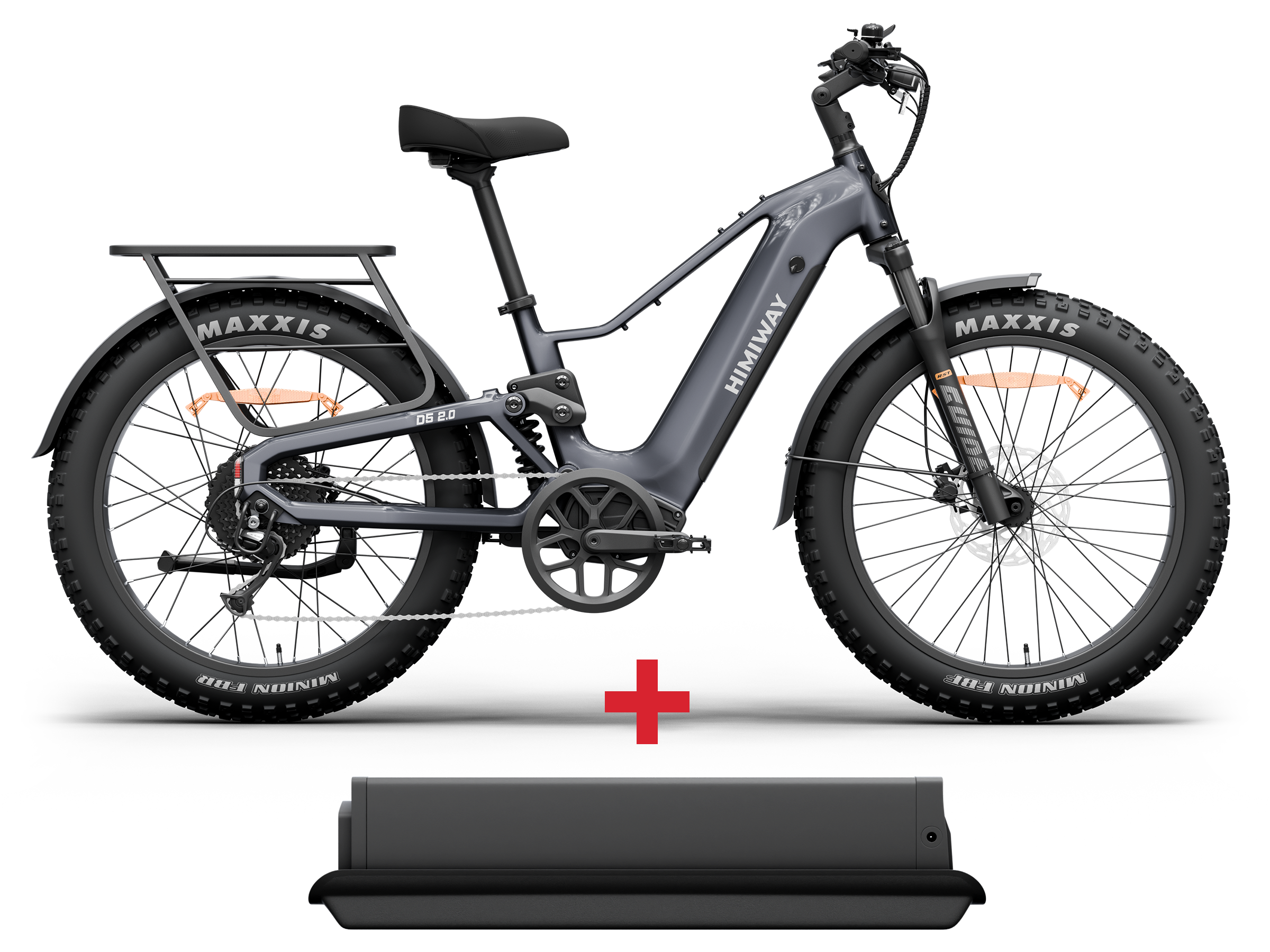Himiway | D5 2.0 | eBike