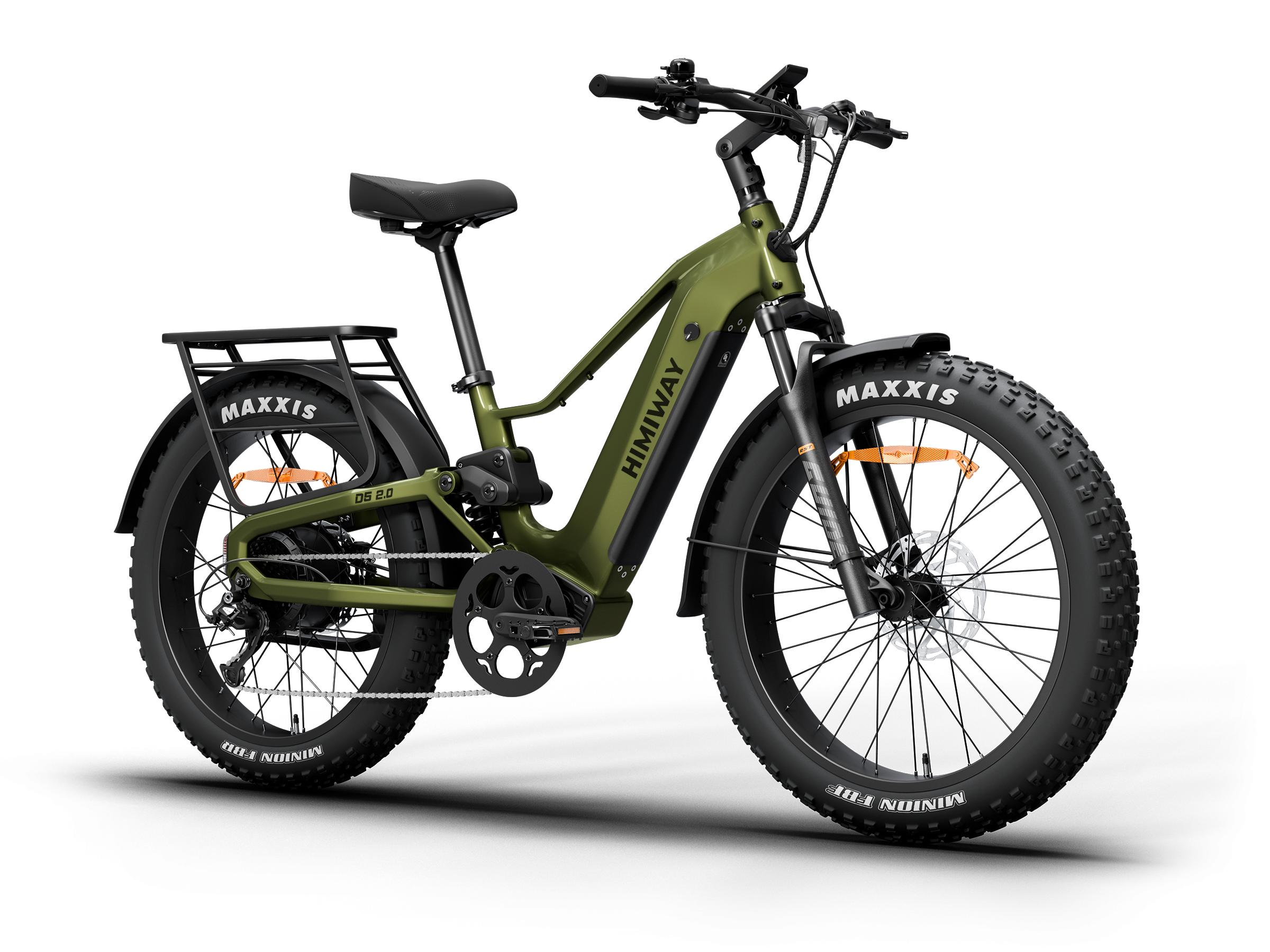 Himiway | D5 2.0 | eBike