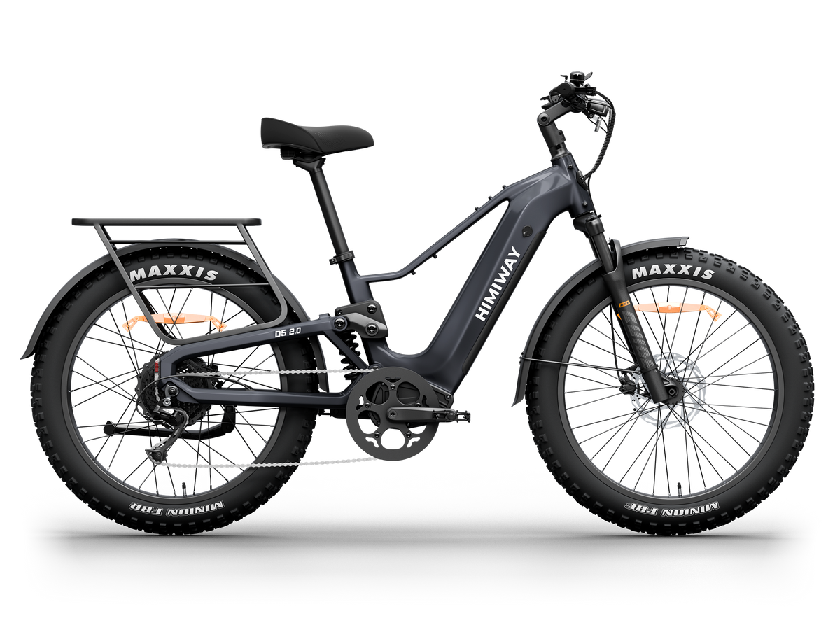 Himiway | D5 2.0 | eBike