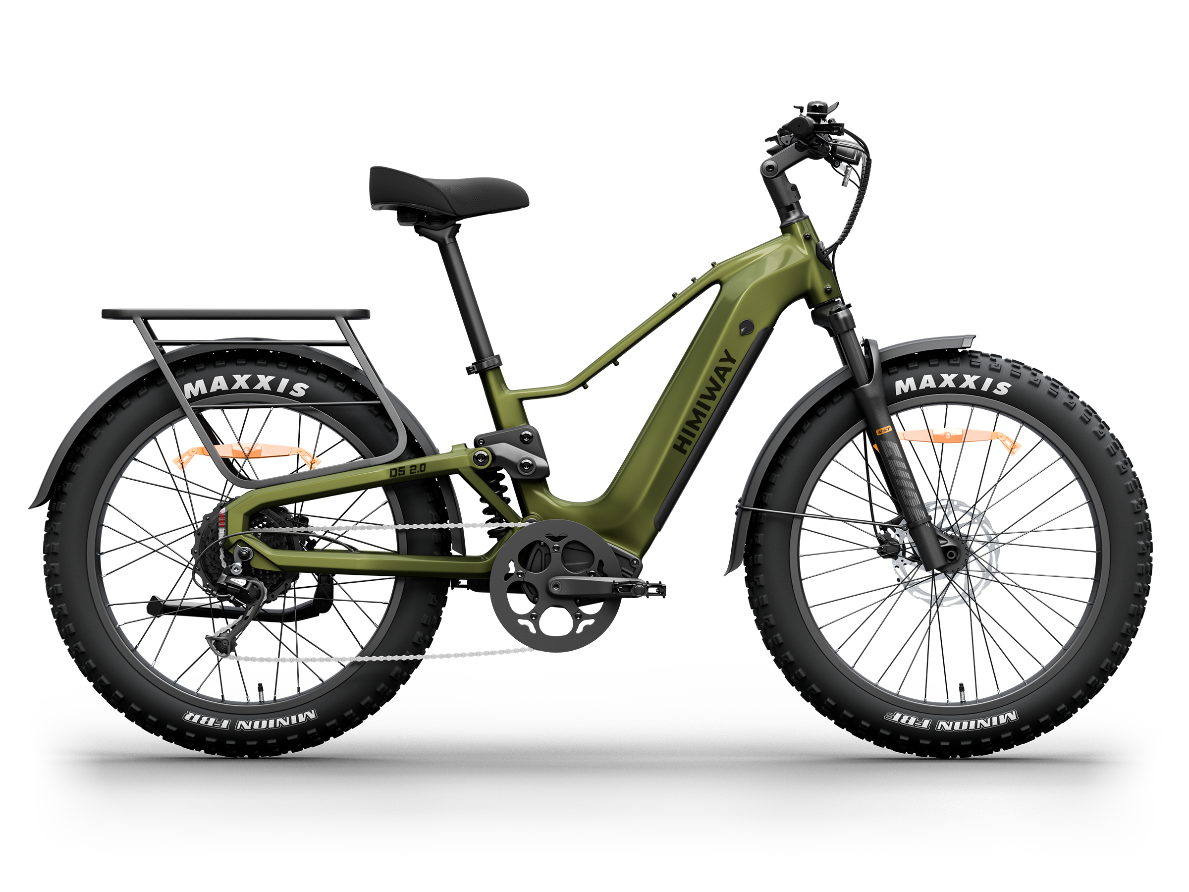 Himiway | D5 2.0 | eBike