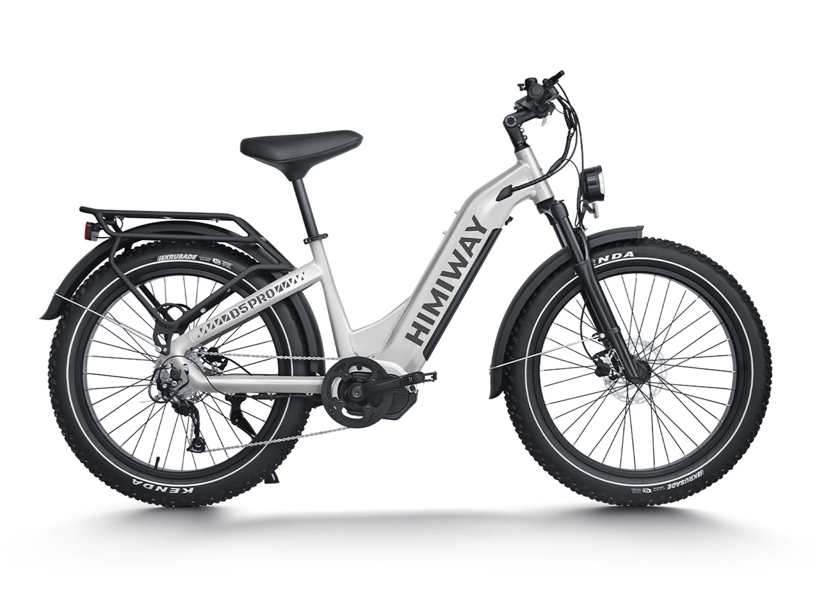 Himiway | D5 Pro ST | All-terrain Electric Fat Bike