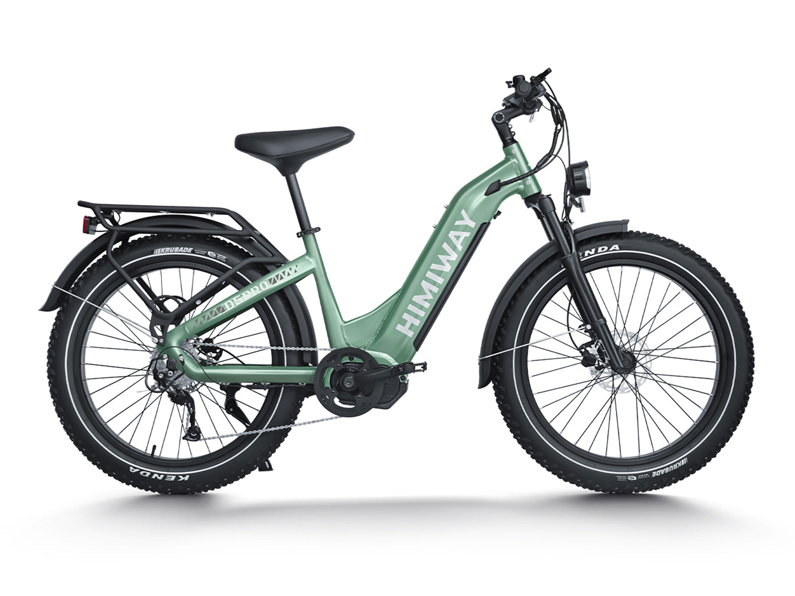 Himiway | D5 Pro ST | All-terrain Electric Fat Bike