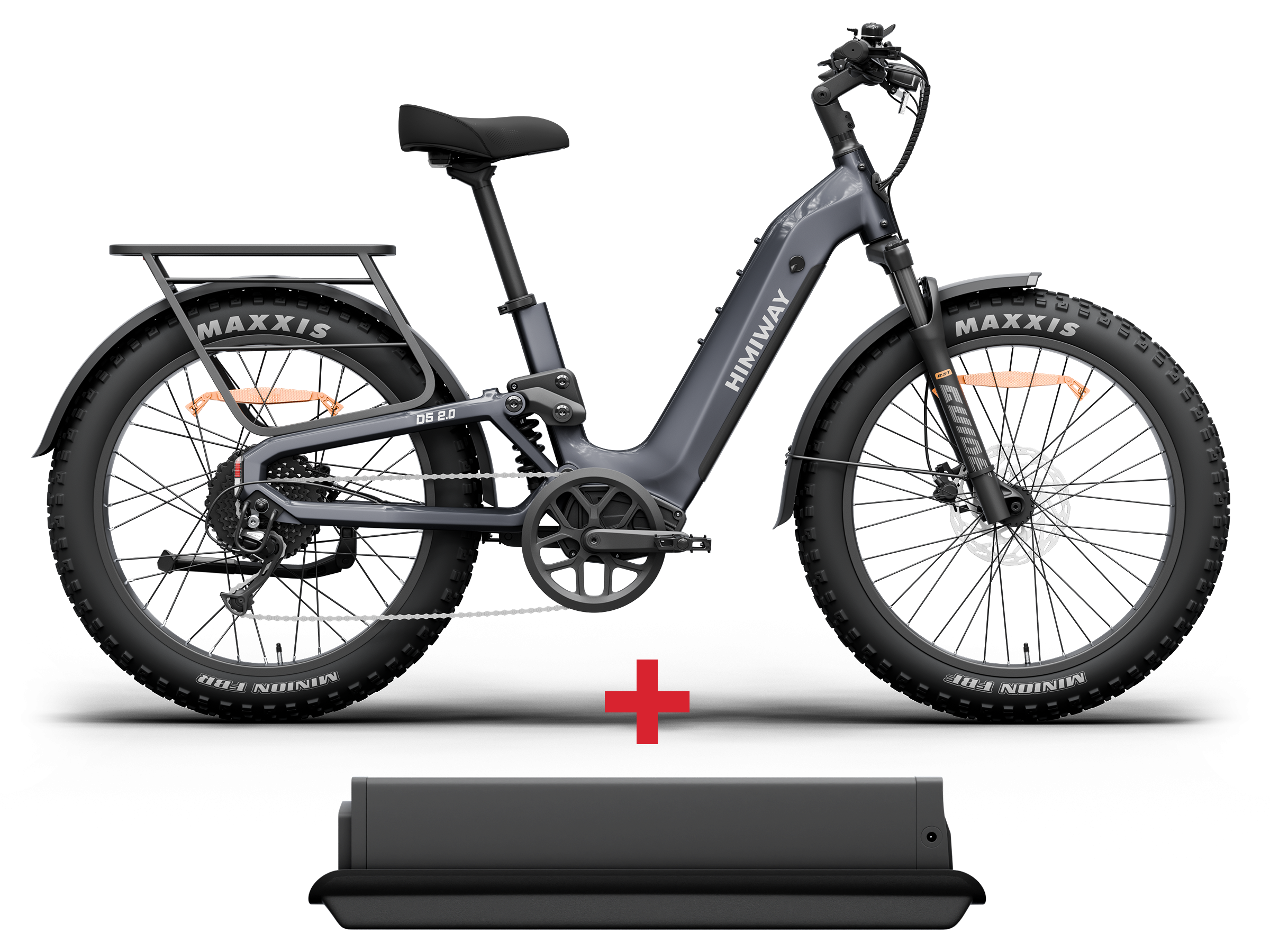 Himiway | D5 2.0 ST | eBike