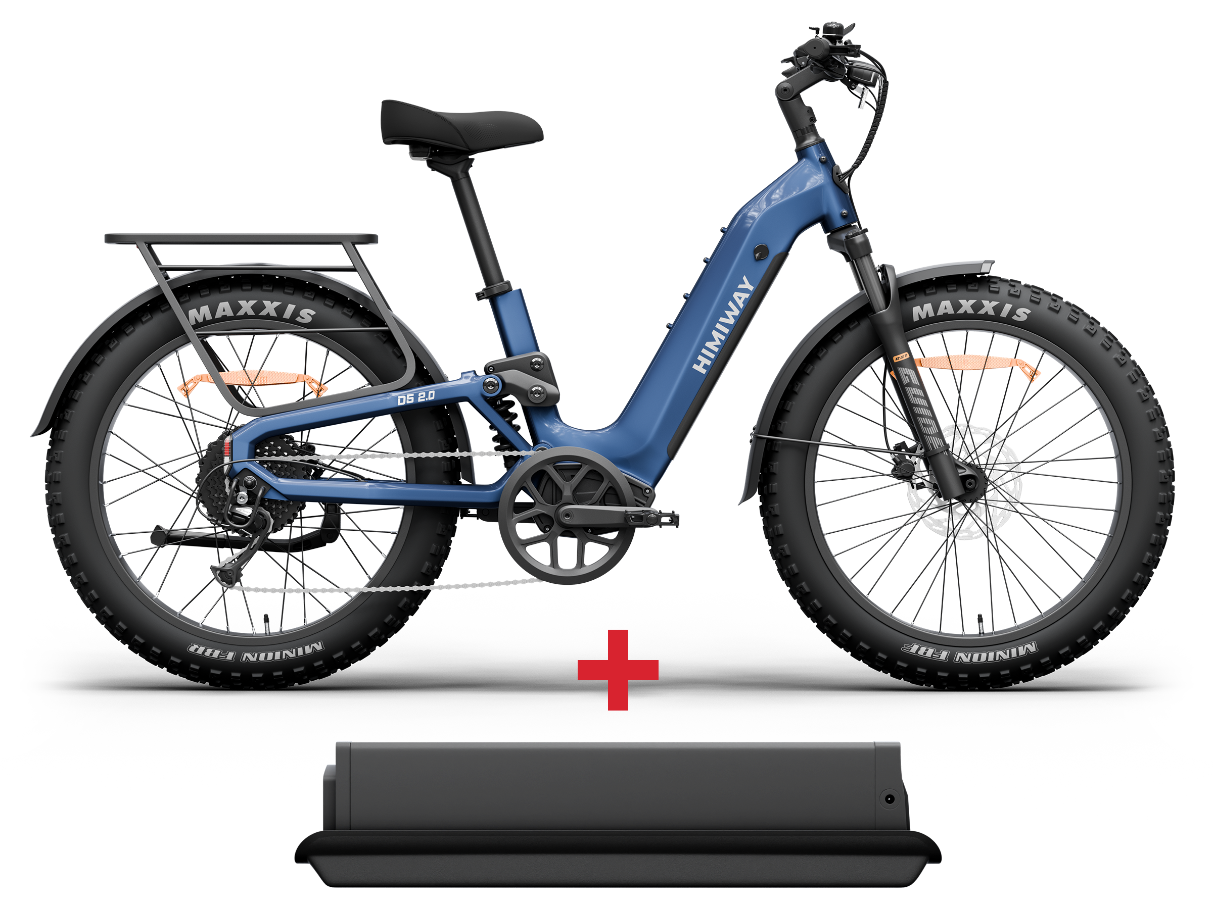 Himiway | D5 2.0 ST | eBike