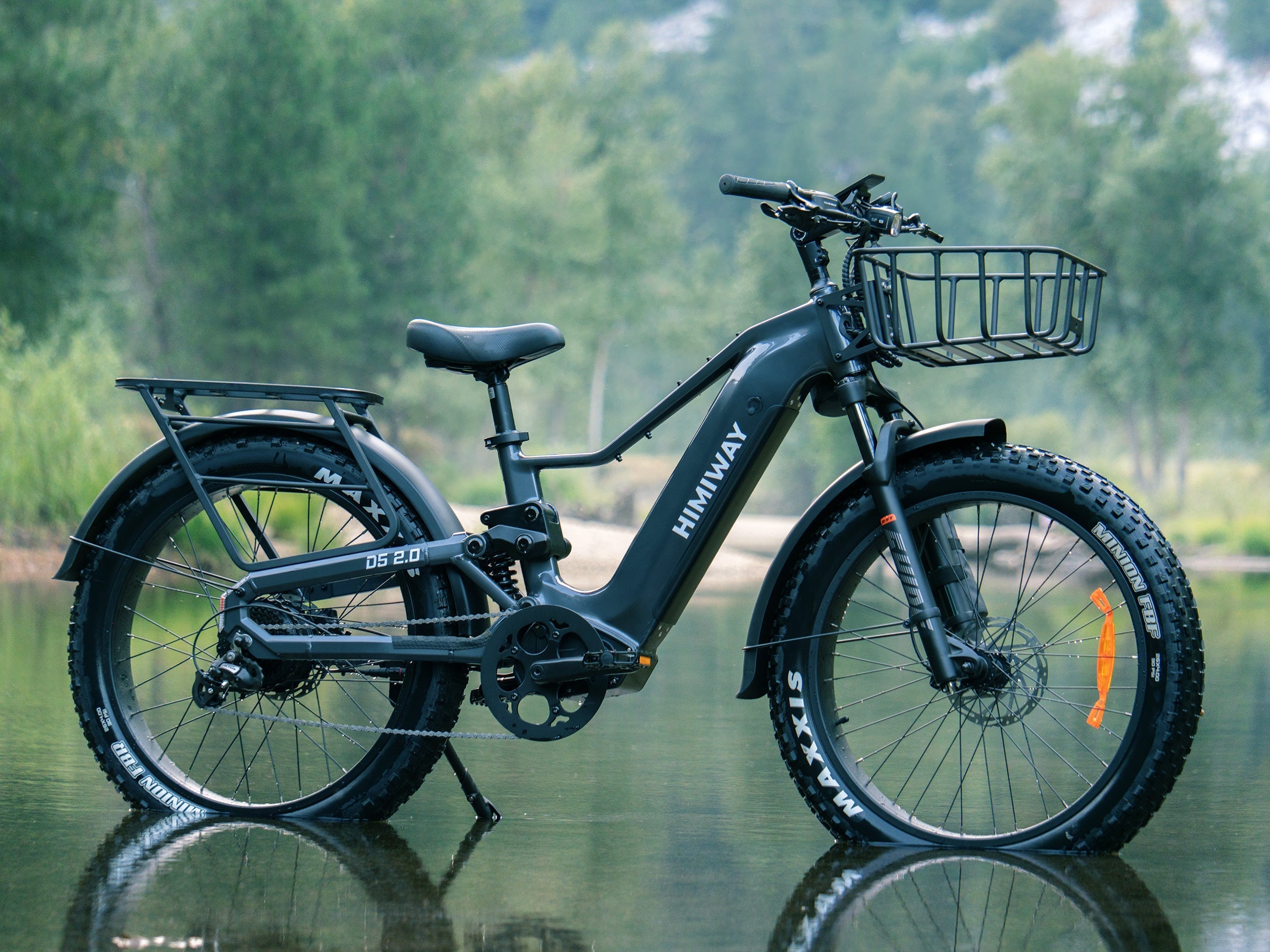 Himiway | D5 2.0 | eBike