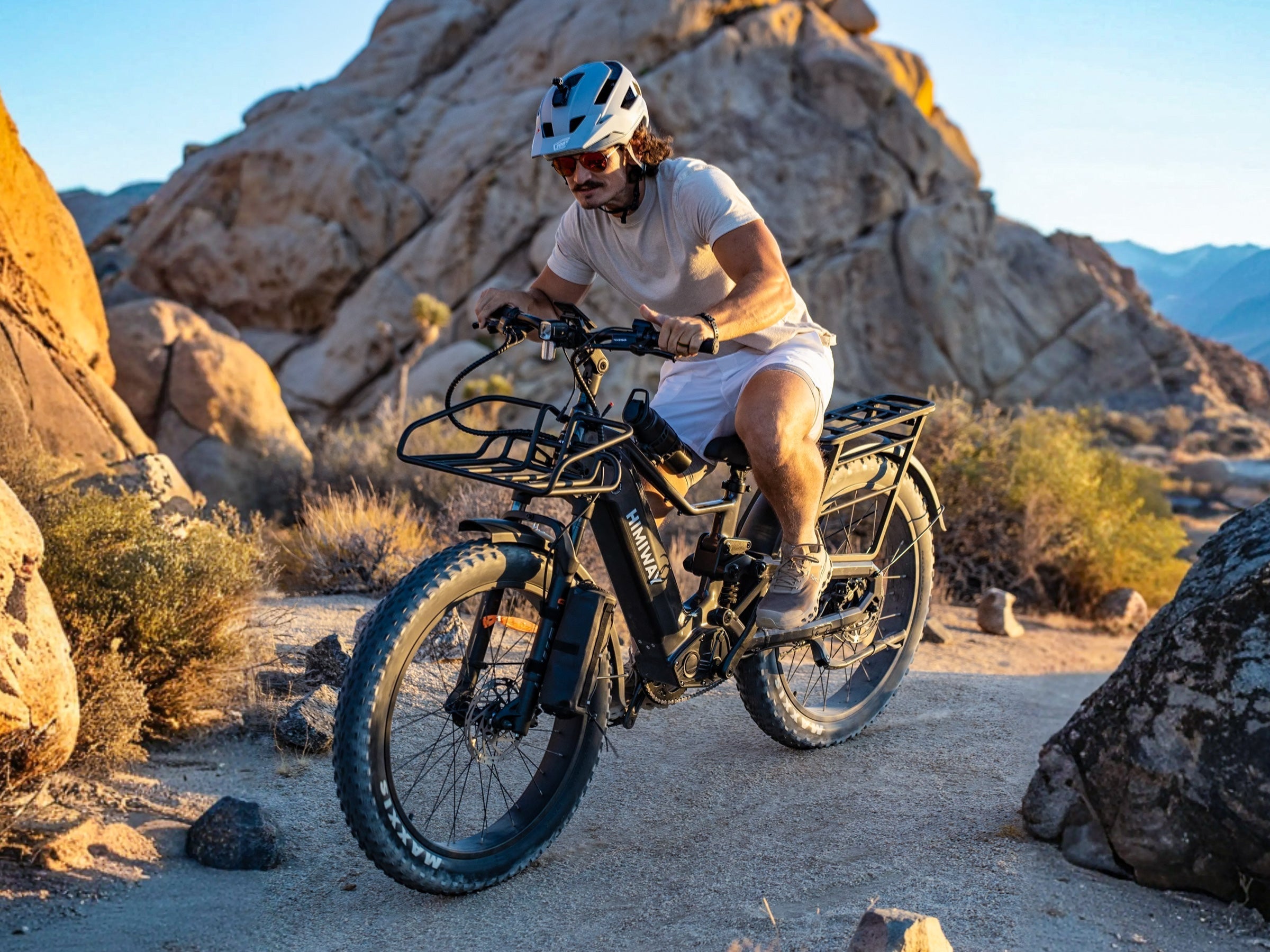 Himiway | D5 2.0 | eBike