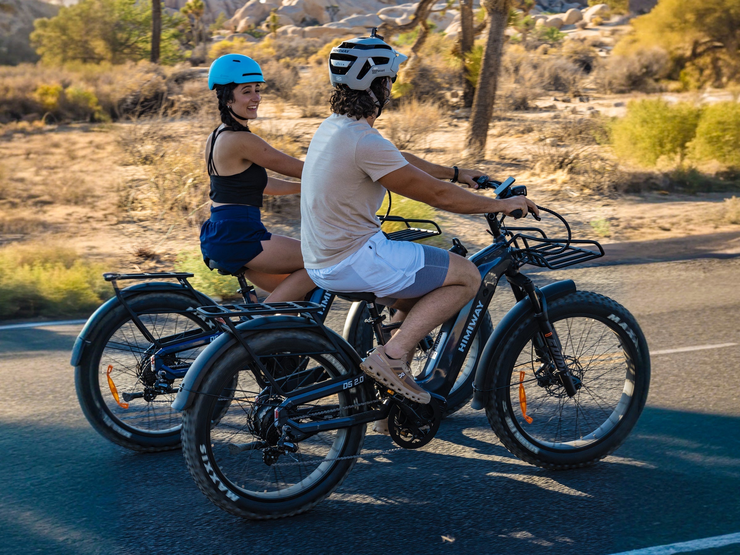 Himiway | D5 2.0 | eBike