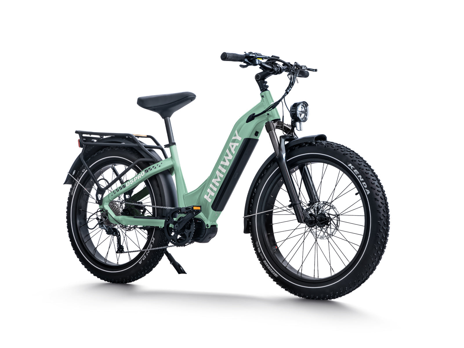 Himiway | D5 Pro ST | All-terrain Electric Fat Bike