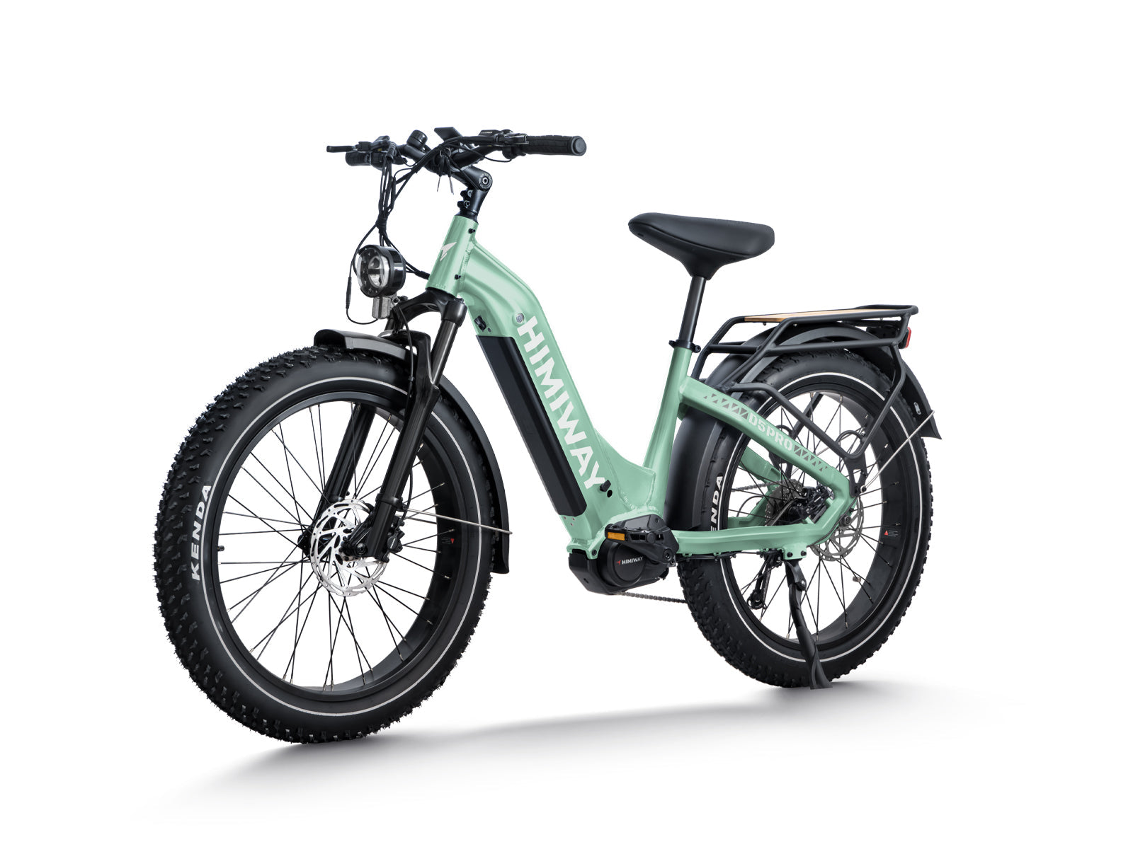 Himiway | D5 Pro ST | All-terrain Electric Fat Bike