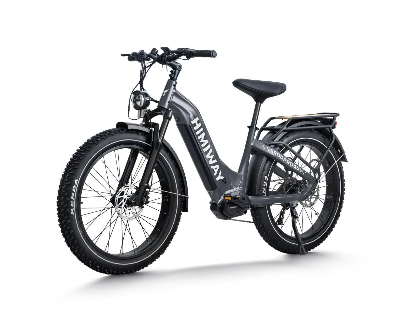 Himiway | D5 Pro ST | All-terrain Electric Fat Bike