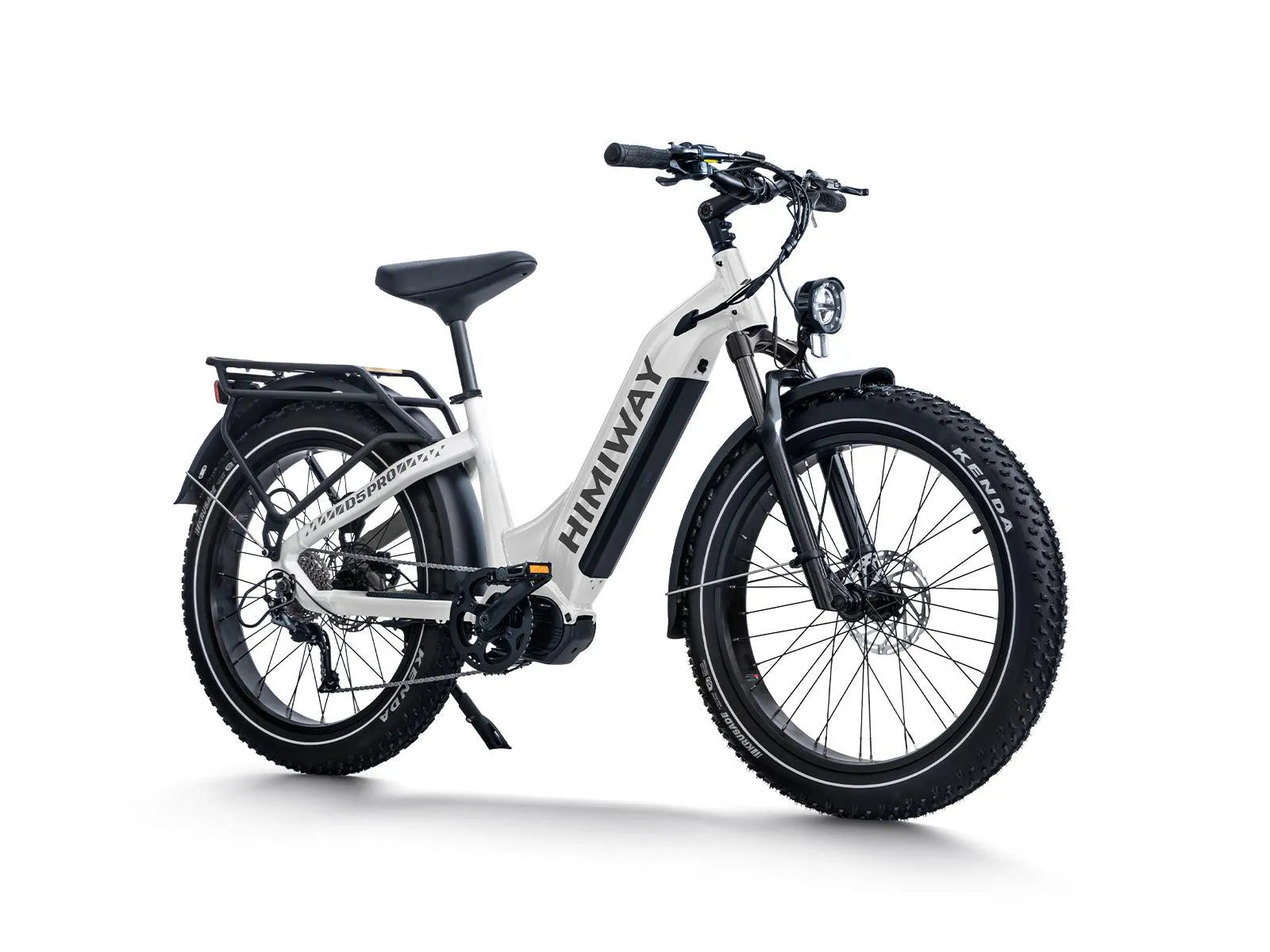 Himiway | D5 Pro ST | All-terrain Electric Fat Bike