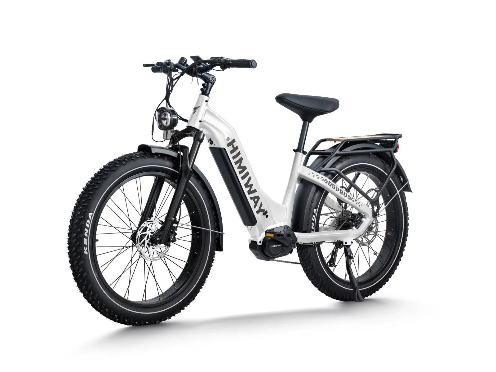 Himiway | D5 Pro ST | All-terrain Electric Fat Bike
