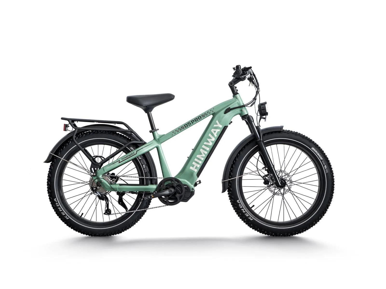 Himiway | D5 Pro | All-terrain Electric Fat Bike