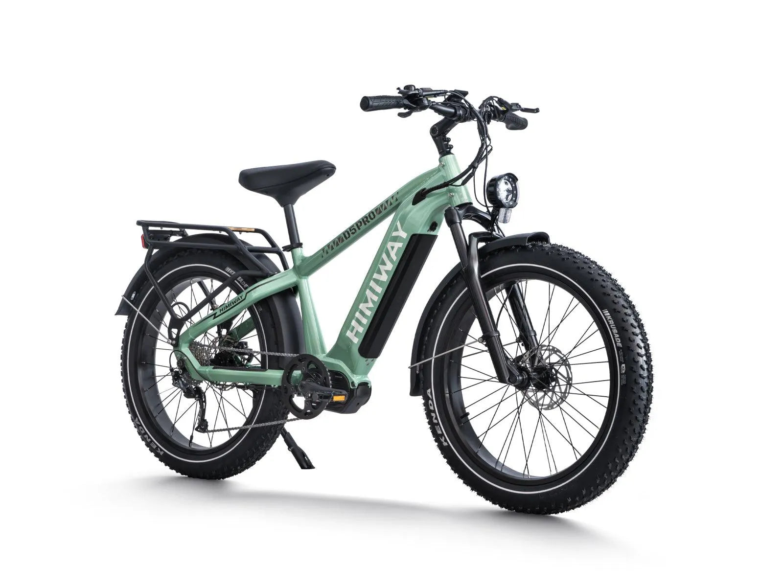 Himiway | D5 Pro | All-terrain Electric Fat Bike