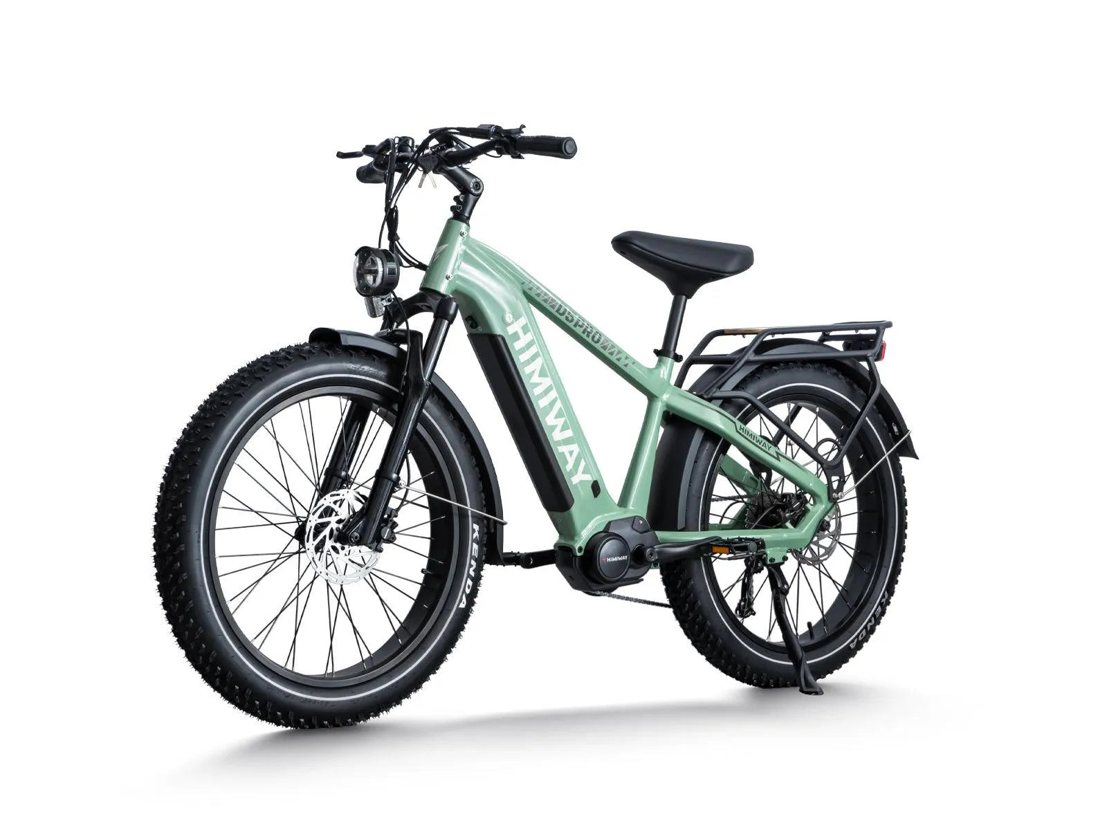 Himiway | D5 Pro | All-terrain Electric Fat Bike